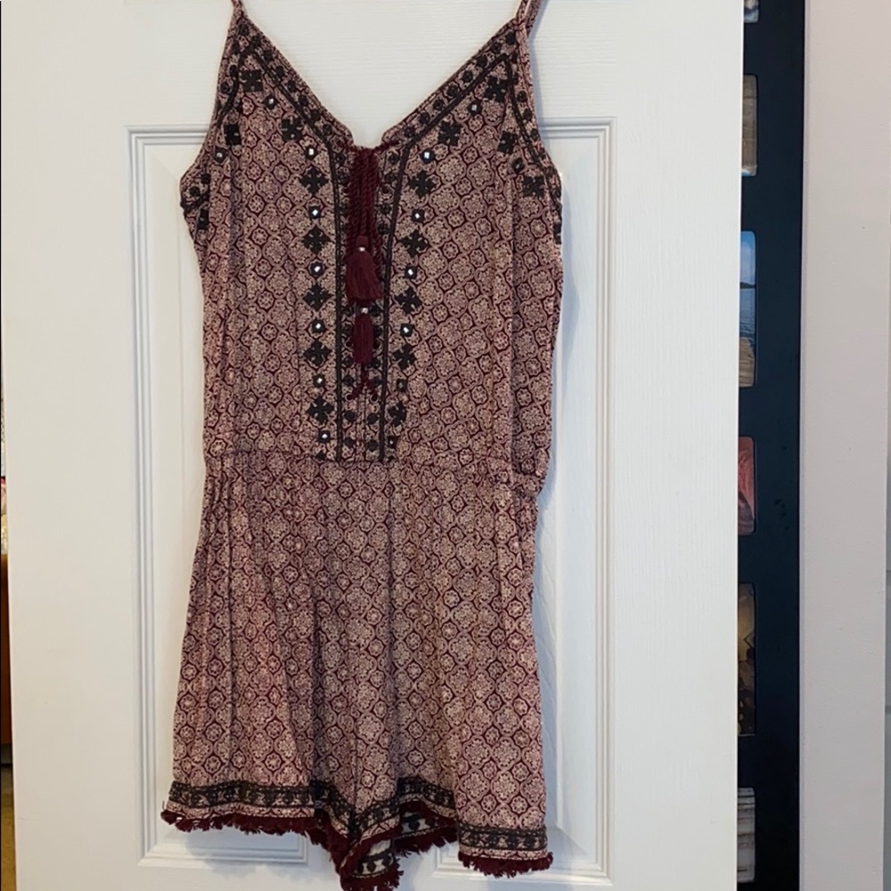American Eagle Romper